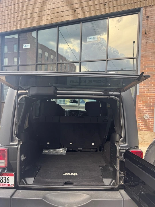2015 Jeep JK Wrangler - Image 13 of 20