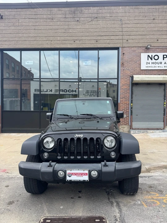 2015 Jeep JK Wrangler - Image 5 of 20