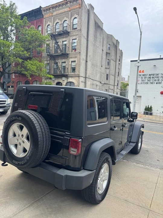 2015 Jeep JK Wrangler - Image 3 of 20