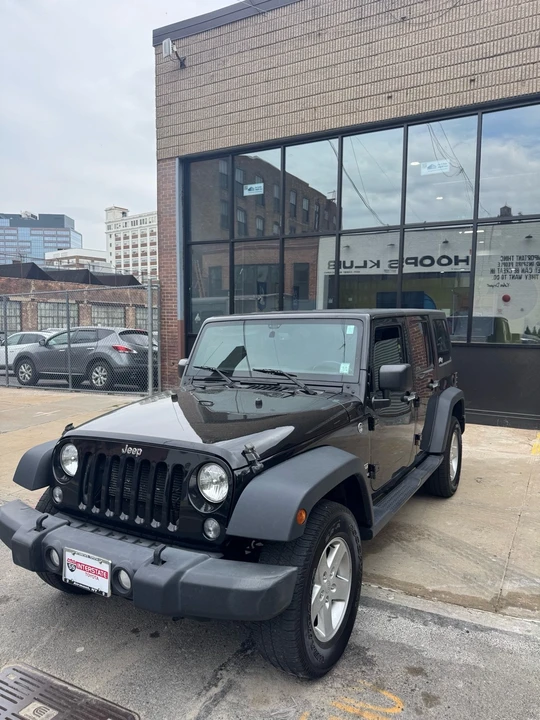 2015 Jeep JK Wrangler - Image 6 of 20