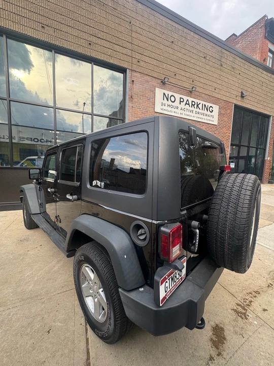2015 Jeep JK Wrangler - Image 8 of 20