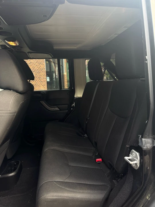 2015 Jeep JK Wrangler - Image 16 of 20