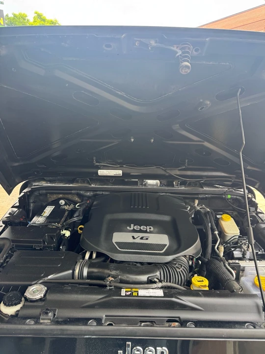 2015 Jeep JK Wrangler - Image 20 of 20