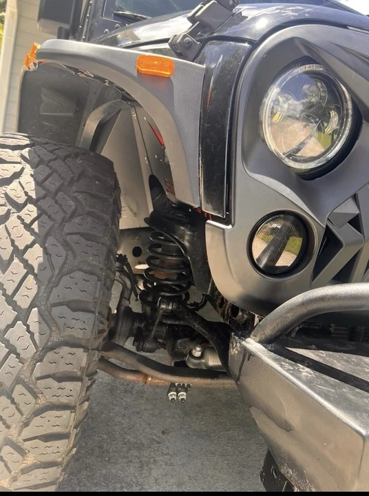 2015 Jeep JK Wrangler - Image 4 of 15