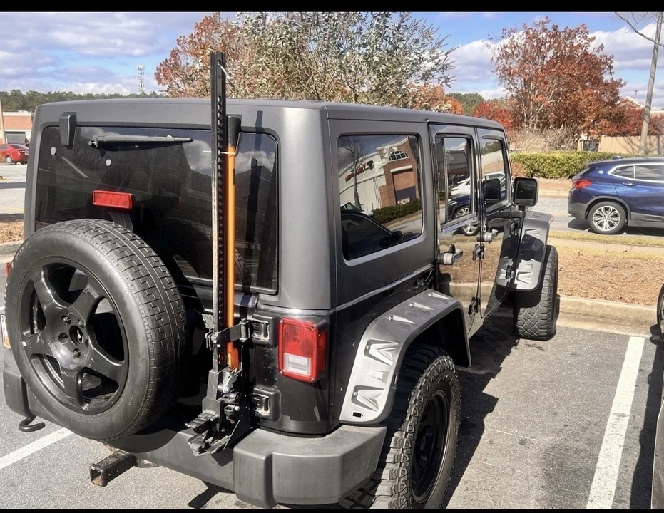 2015 Jeep JK Wrangler - Image 13 of 15