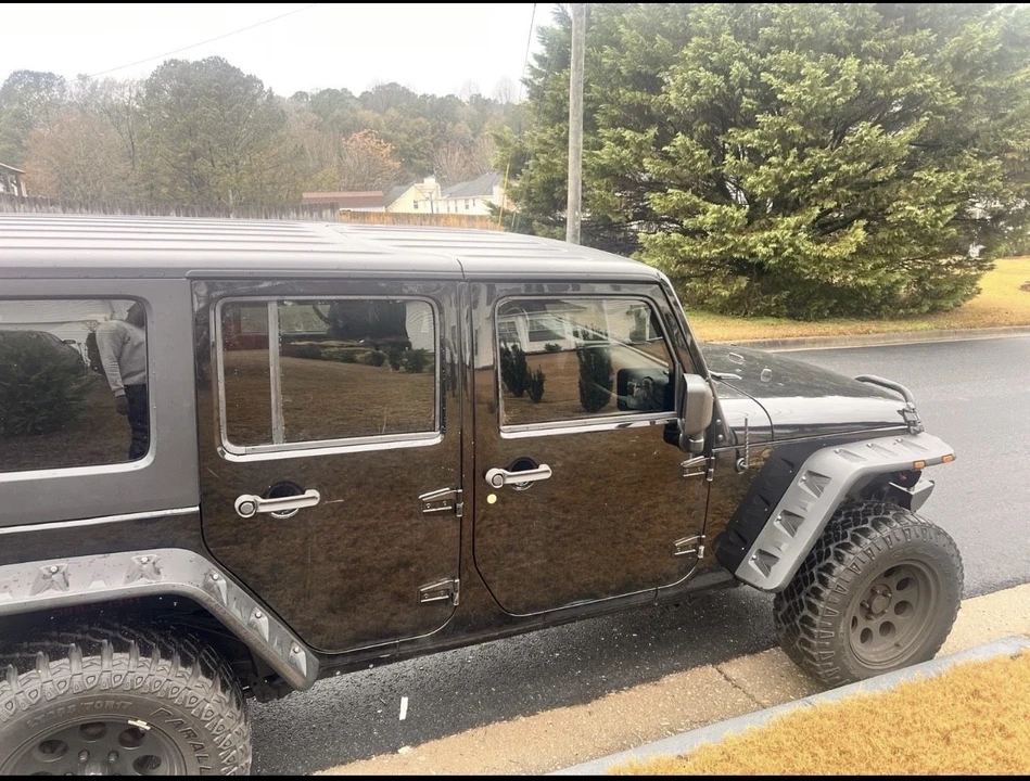2015 Jeep JK Wrangler - Image 7 of 15