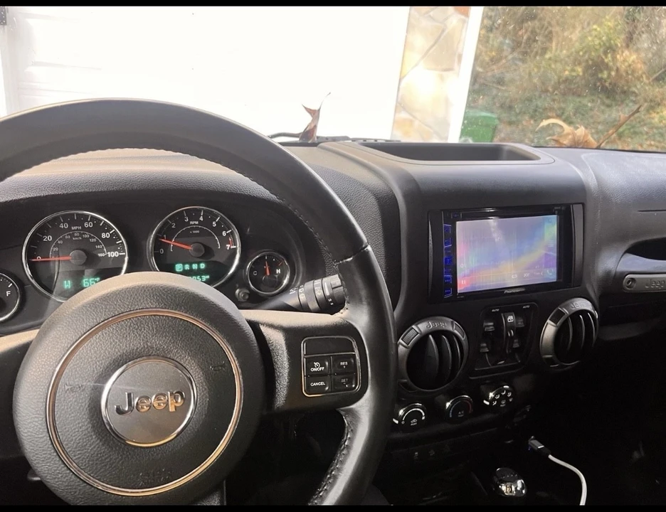 2015 Jeep JK Wrangler - Image 9 of 15