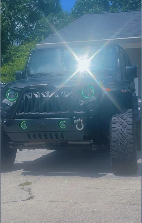 2015 Jeep JK Wrangler - Image 3 of 15