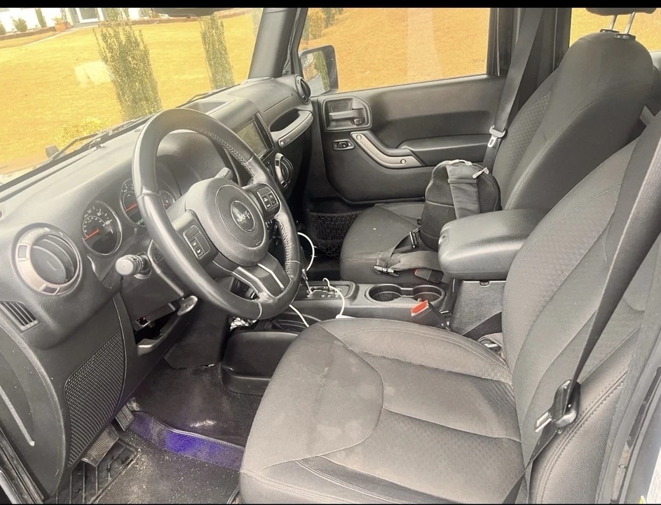 2015 Jeep JK Wrangler - Image 11 of 15