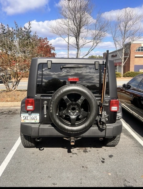 2015 Jeep JK Wrangler - Image 5 of 15