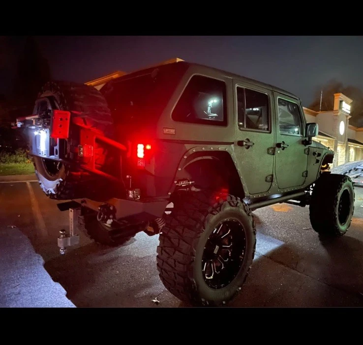 2015 Jeep JK Wrangler - Image 23 of 31