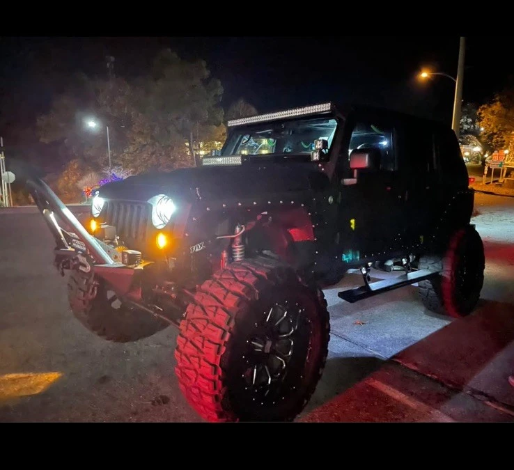2015 Jeep JK Wrangler - Image 24 of 31