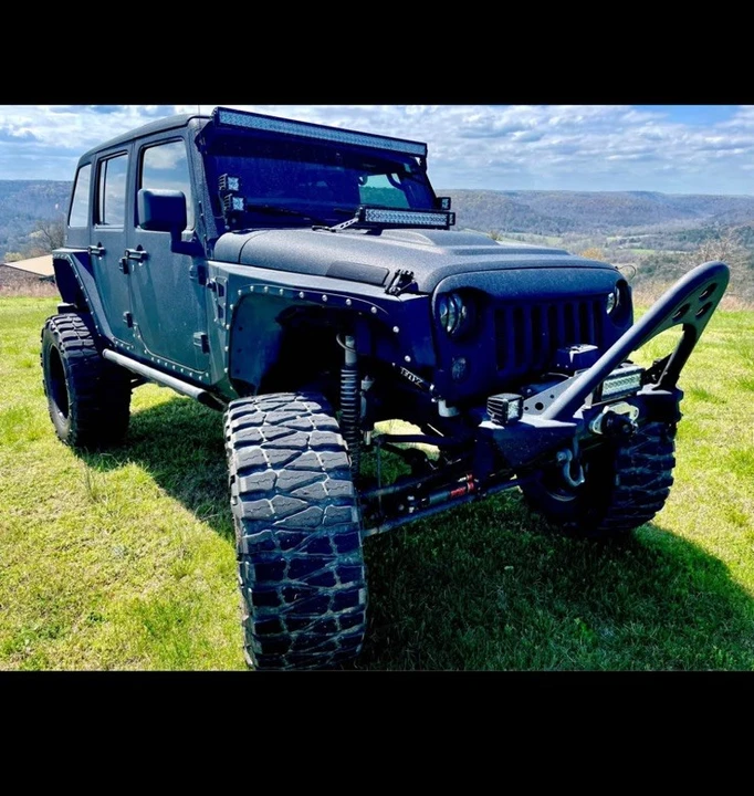 2015 Jeep JK Wrangler - Image 4 of 31
