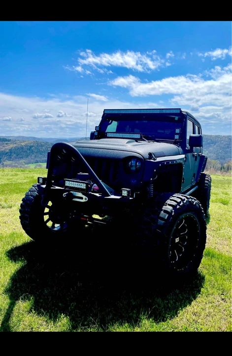 2015 Jeep JK Wrangler - Image 8 of 31