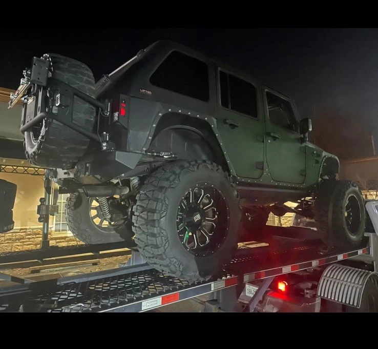 2015 Jeep JK Wrangler - Image 25 of 31