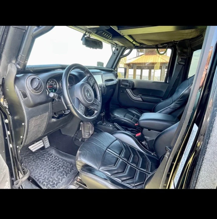 2015 Jeep JK Wrangler - Image 11 of 31