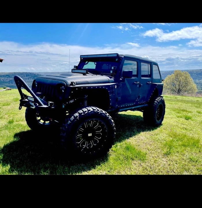 2015 Jeep JK Wrangler - Image 9 of 31