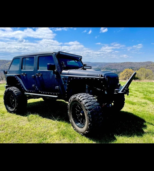 2015 Jeep JK Wrangler - Image 3 of 31