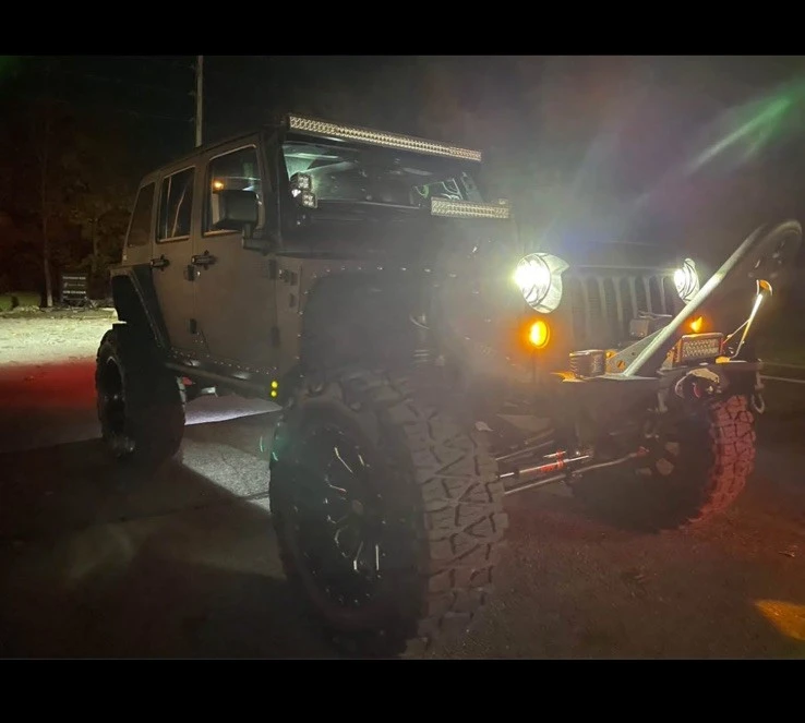 2015 Jeep JK Wrangler - Image 26 of 31