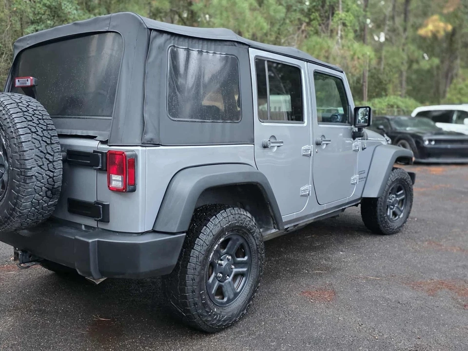 2015 Jeep JK Wrangler - Image 7 of 10