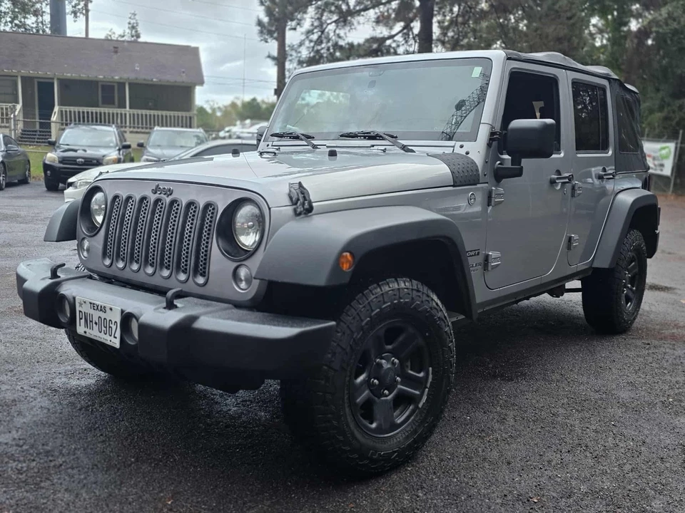 2015 Jeep JK Wrangler - Image 5 of 10