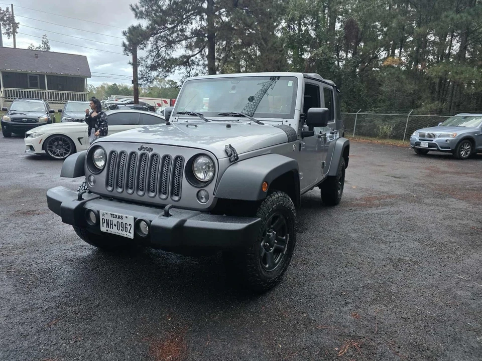 2015 Jeep JK Wrangler - Image 4 of 10