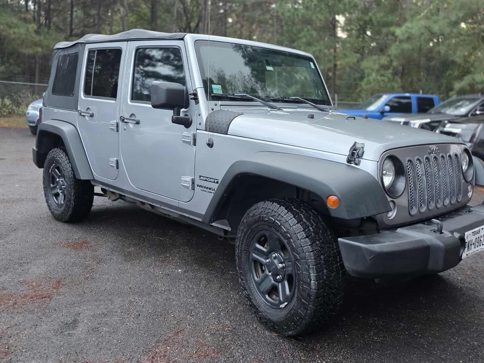 2015 Jeep JK Wrangler - Image 3 of 10