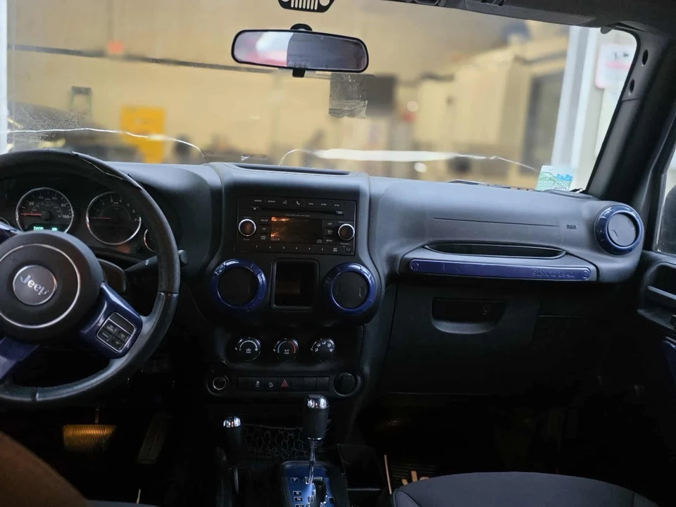 2015 Jeep JK Wrangler - Image 9 of 10
