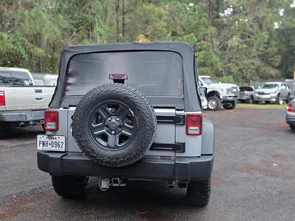 2015 Jeep JK Wrangler - Image 2 of 10