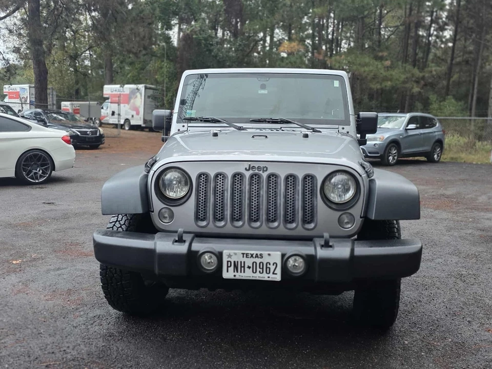 2015 Jeep JK Wrangler - Image 6 of 10