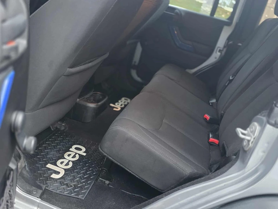 2015 Jeep JK Wrangler - Image 10 of 10