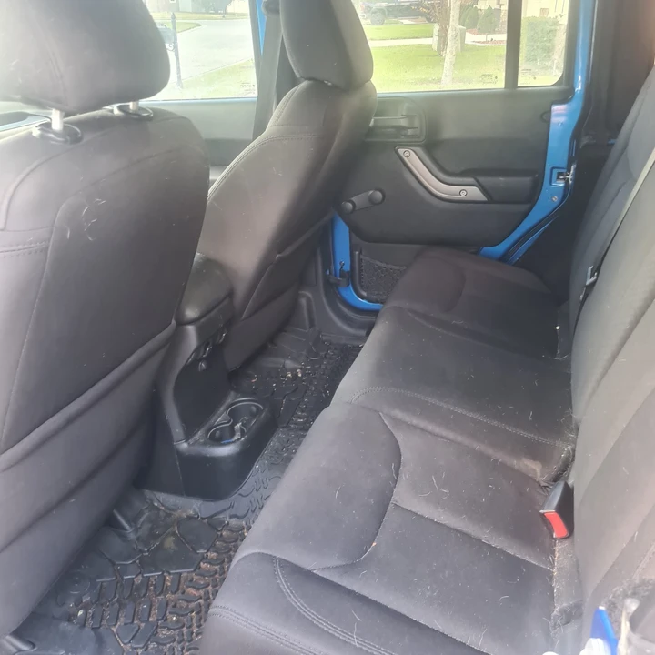 2015 Jeep JK Wrangler - Image 3 of 6