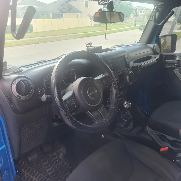 2015 Jeep JK Wrangler - Image 2 of 6