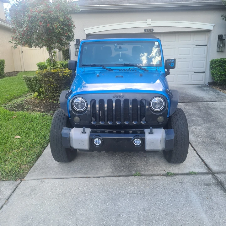 2015 Jeep JK Wrangler - Image 5 of 6