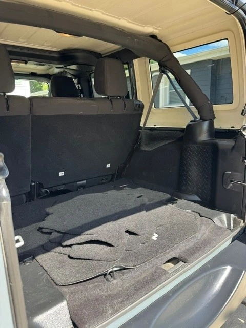 2015 Jeep JK Wrangler - Image 15 of 16