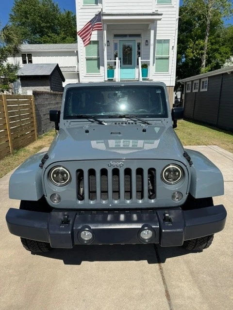 2015 Jeep JK Wrangler - Image 2 of 16