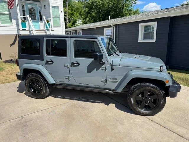 2015 Jeep JK Wrangler - Image 4 of 16