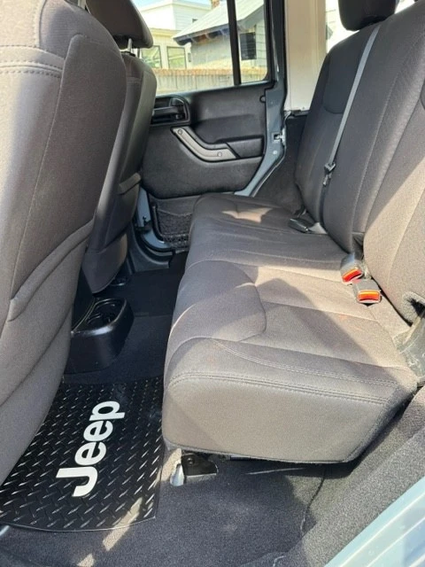 2015 Jeep JK Wrangler - Image 13 of 16