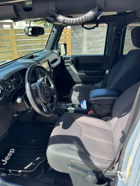 2015 Jeep JK Wrangler - Image 12 of 16