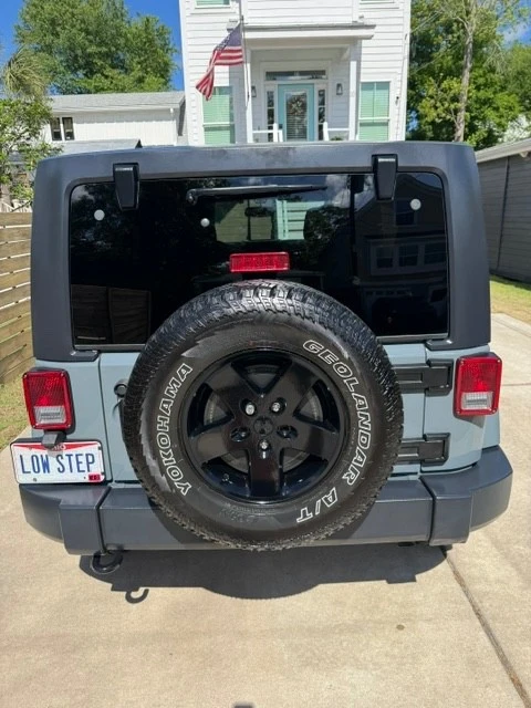 2015 Jeep JK Wrangler - Image 3 of 16