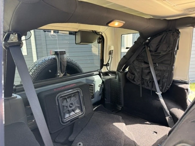 2015 Jeep JK Wrangler - Image 10 of 16