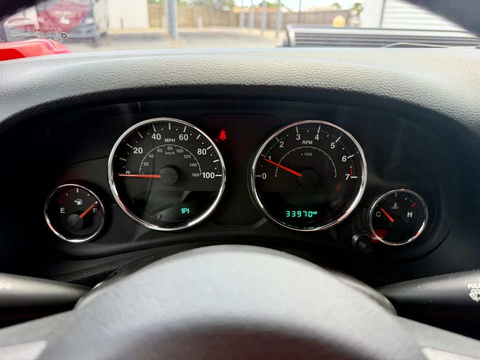 2015 Jeep JK Wrangler - Image 2 of 22