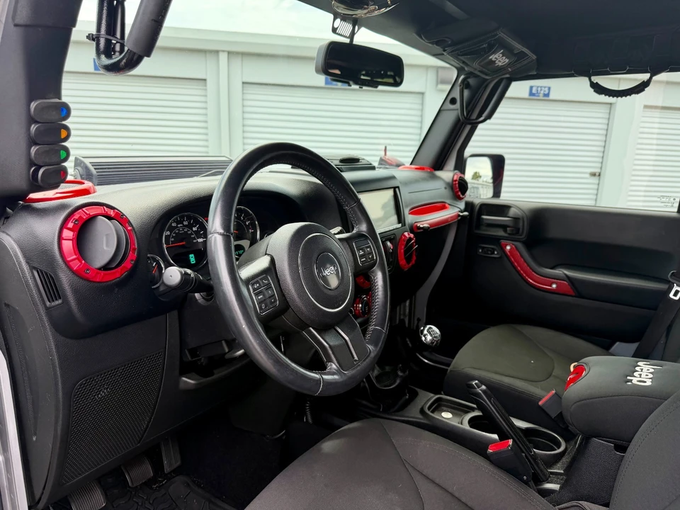 2015 Jeep JK Wrangler - Image 4 of 22