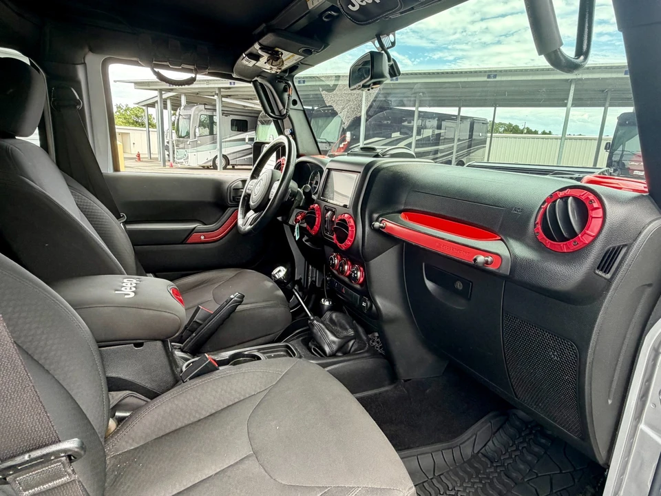 2015 Jeep JK Wrangler - Image 14 of 22