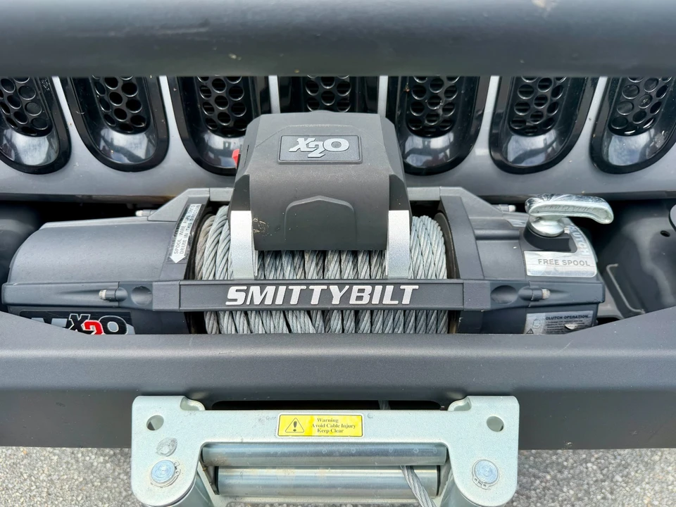 2015 Jeep JK Wrangler - Image 17 of 22