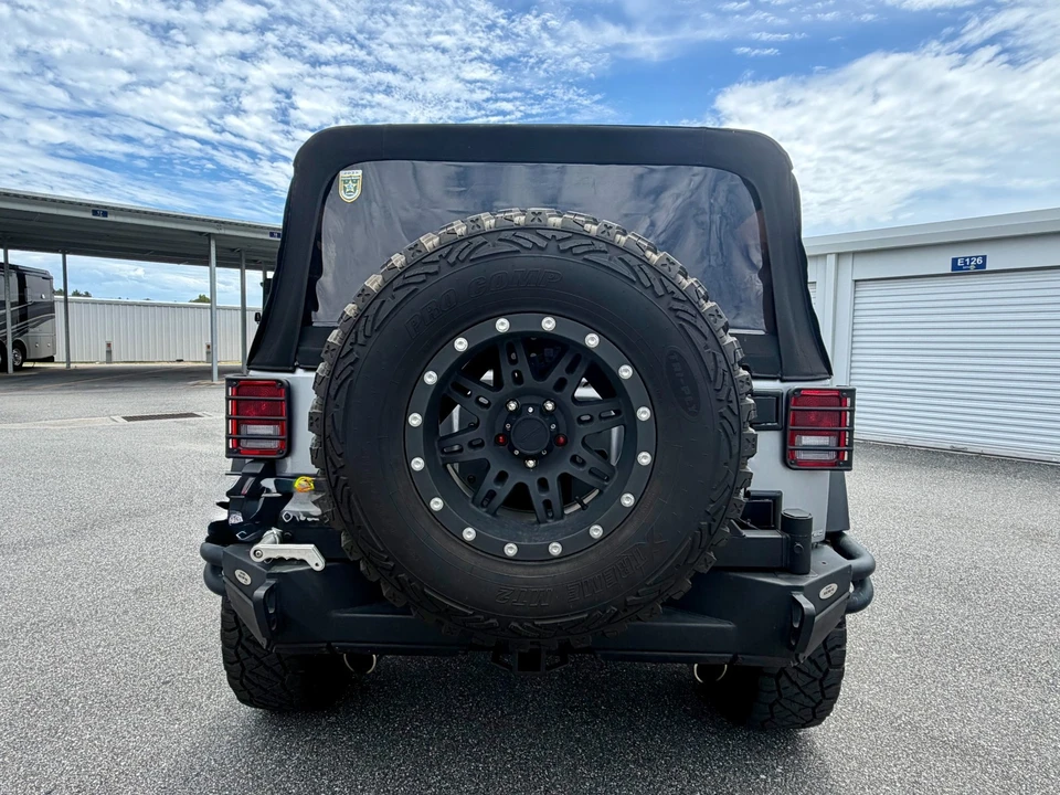2015 Jeep JK Wrangler - Image 11 of 22