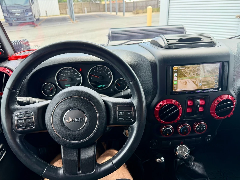 2015 Jeep JK Wrangler - Image 3 of 22