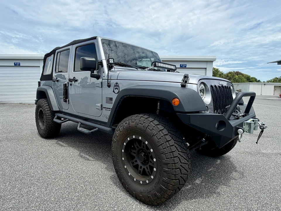 2015 Jeep JK Wrangler - Image 9 of 22