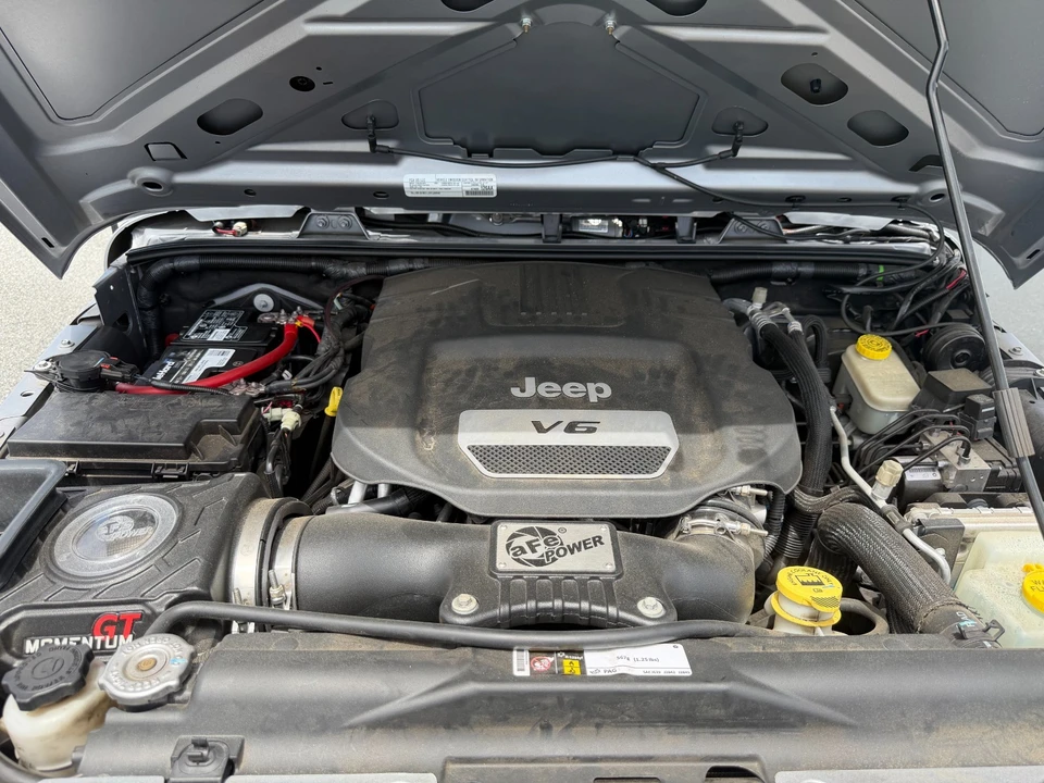 2015 Jeep JK Wrangler - Image 19 of 22