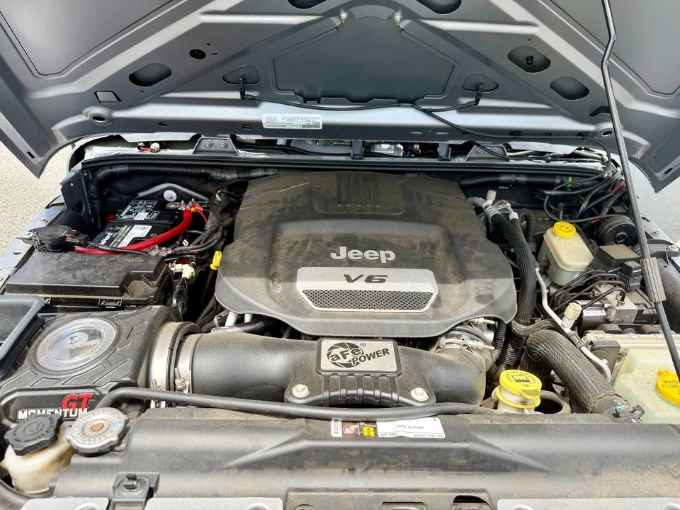 2015 Jeep JK Wrangler - Image 18 of 22
